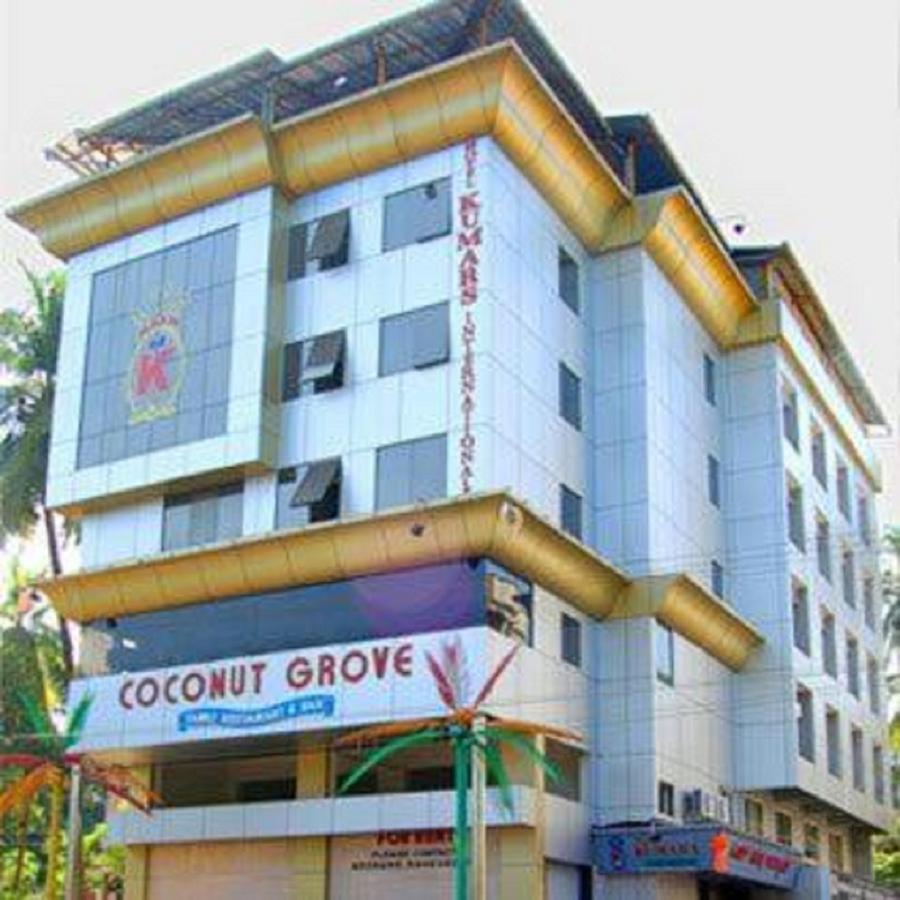 Hotel Kumar'S International Mangalore Ngoại thất bức ảnh