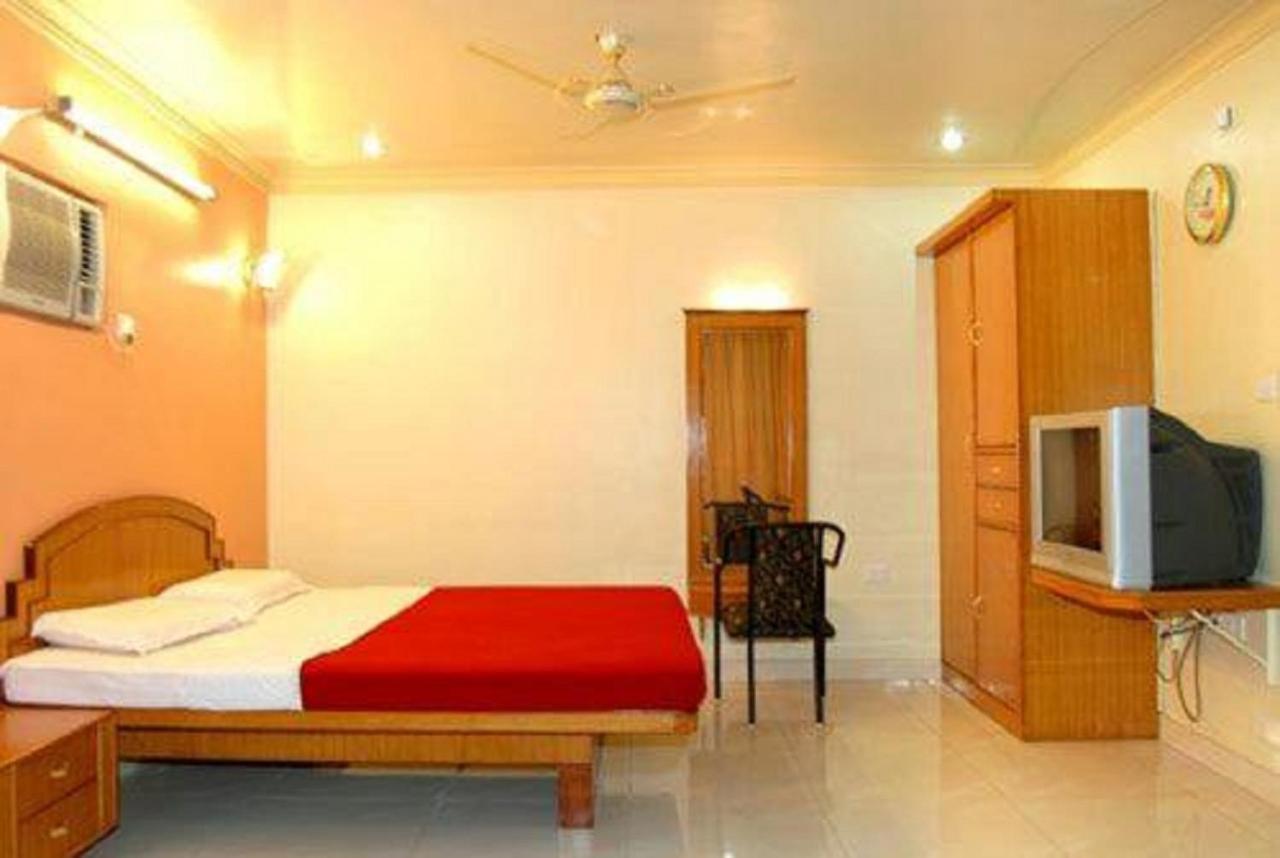 Hotel Kumar'S International Mangalore Ngoại thất bức ảnh