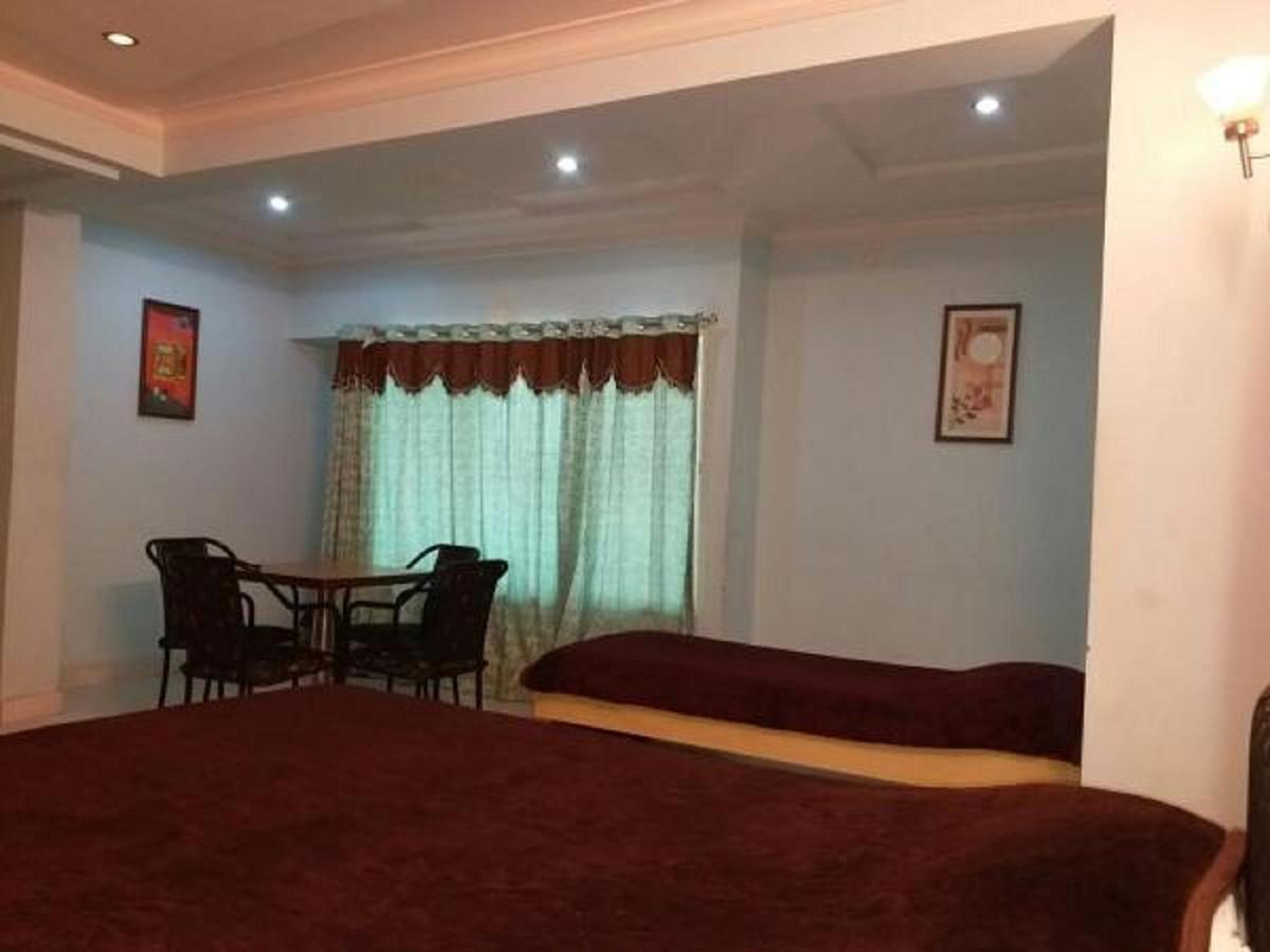 Hotel Kumar'S International Mangalore Ngoại thất bức ảnh